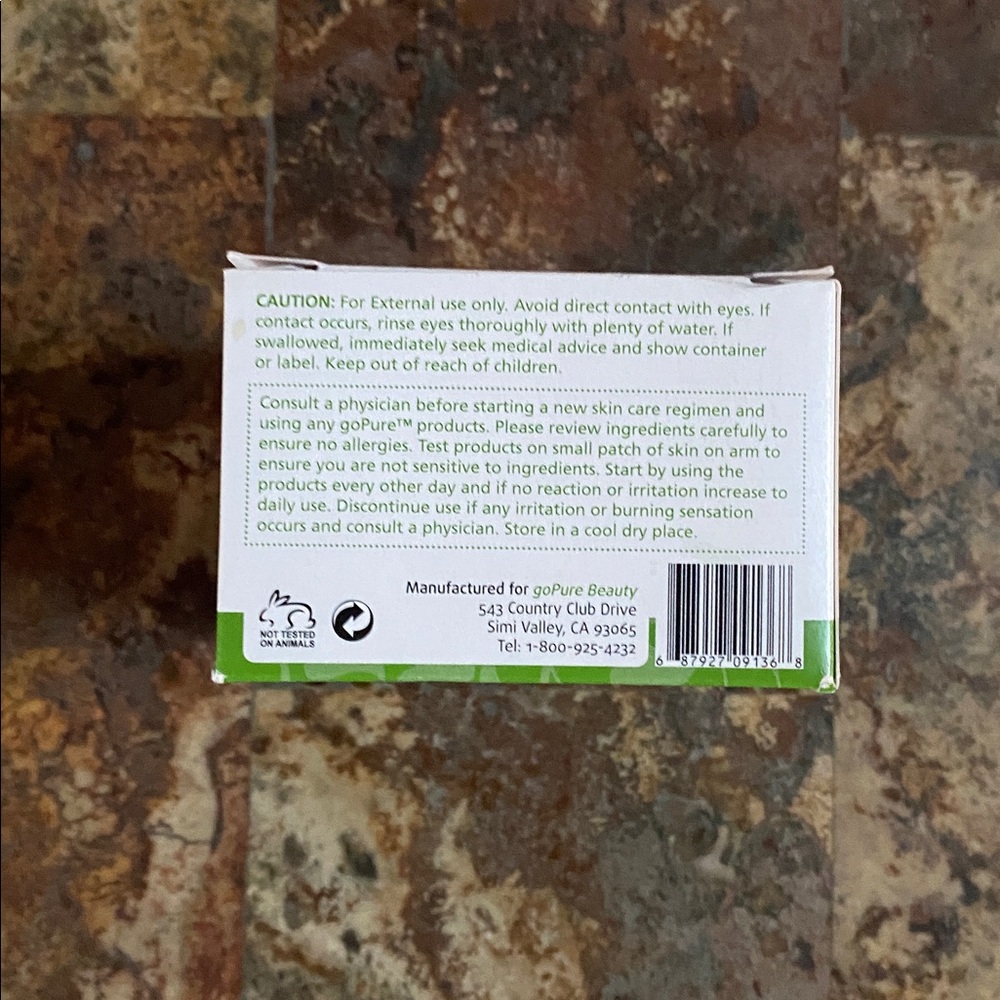 Go Pure Restorative Enzyme Mask - Picture 3 of 5